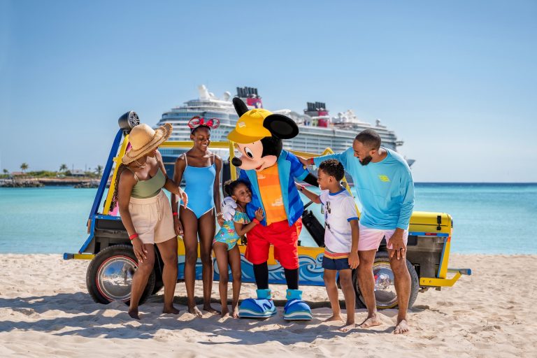 Disney Cruise Line Kids Offer