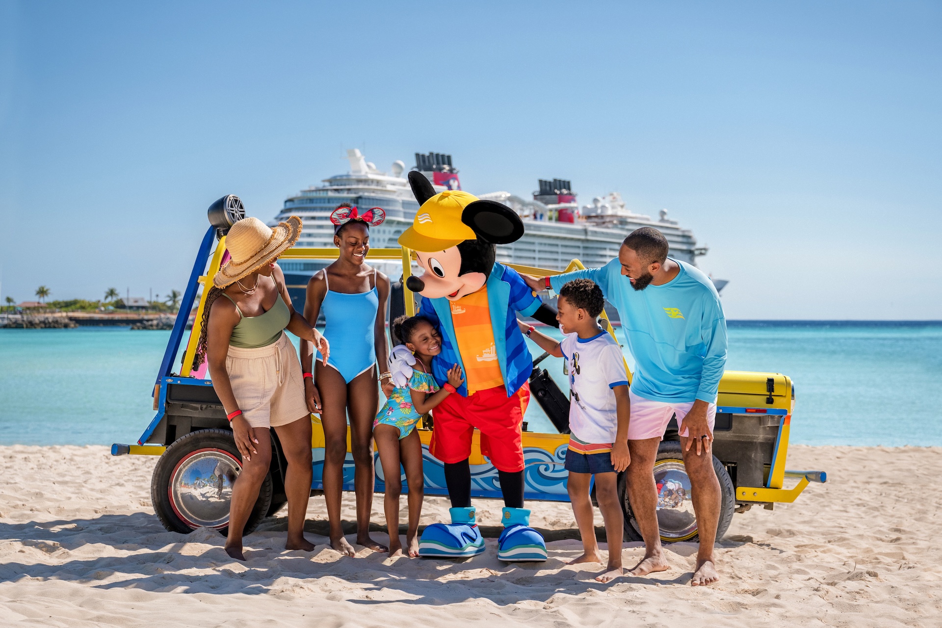 Disney Cruise Line Kids Offer