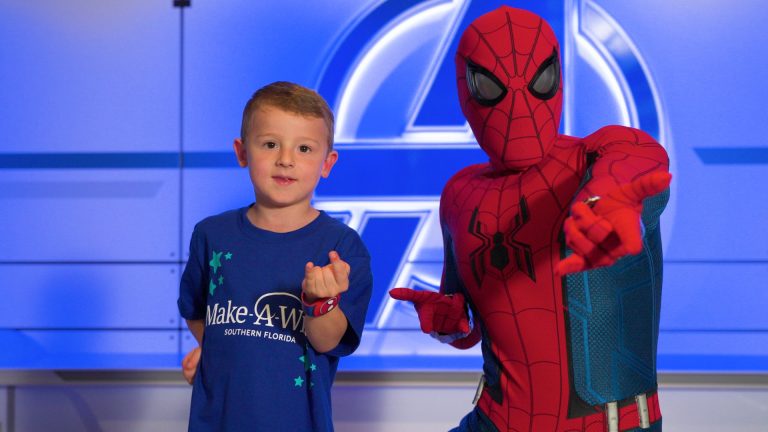 Ryland&rsquo;s Heroic Disney Cruise Line Wish