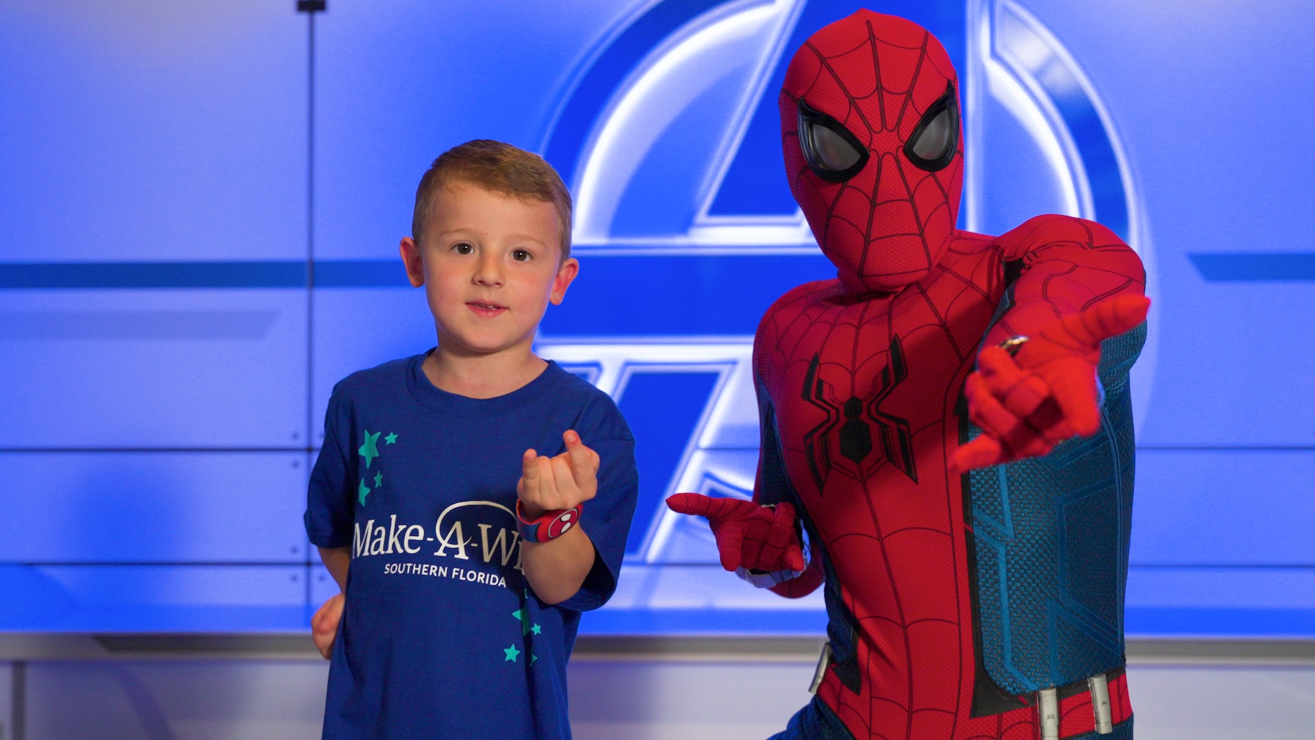 Ryland’s Heroic Disney Cruise Line Wish
