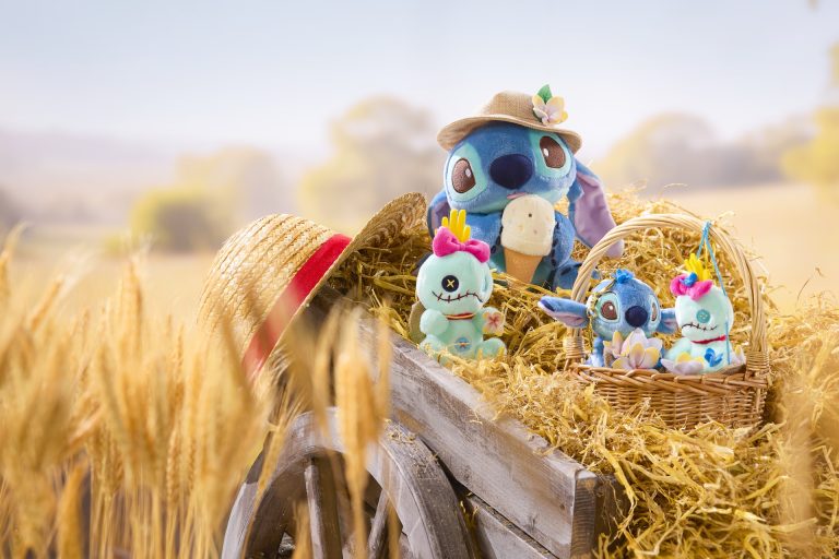 Disney Store Japan and China Merchandise