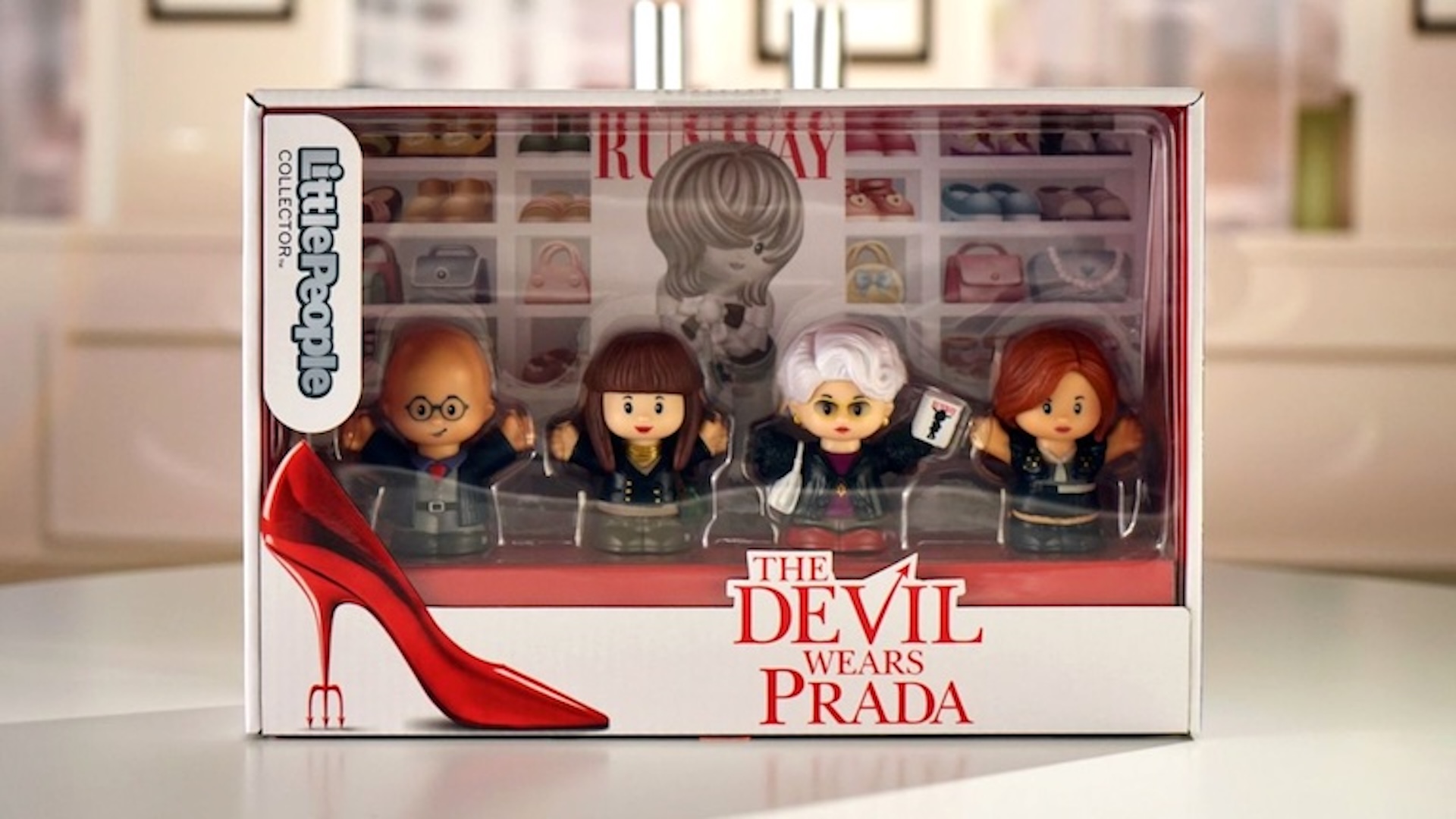 Devil Wears Prada 2 Products