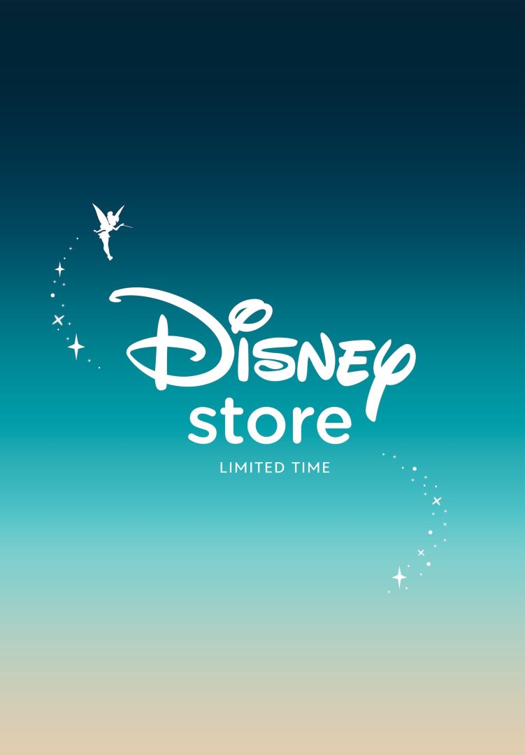 Disney Store Limited Time