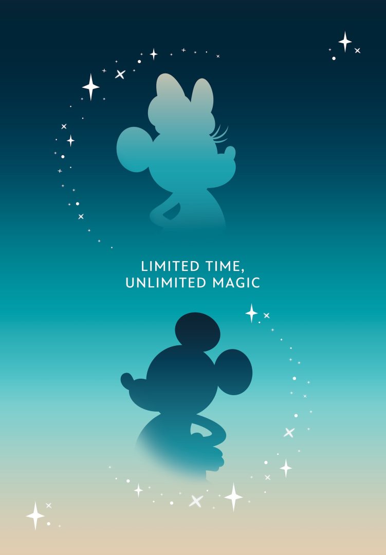 Disney Store Limited Time