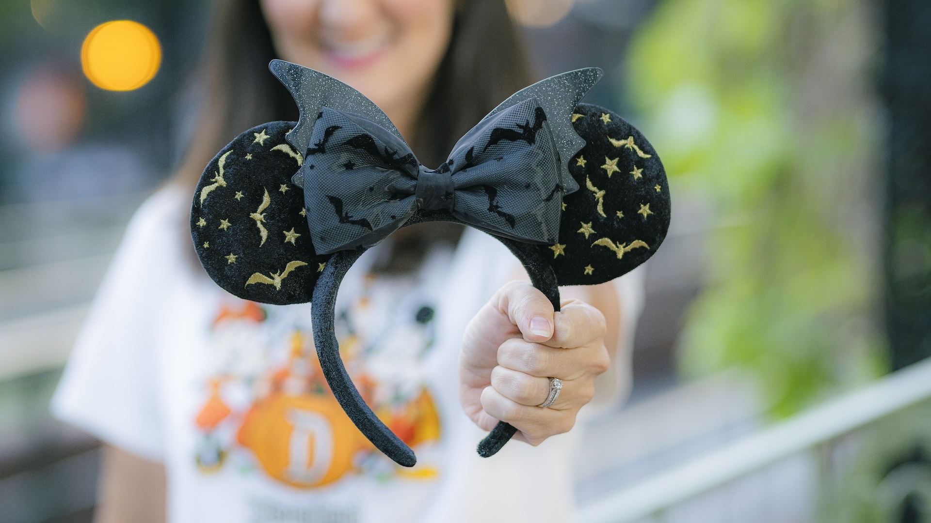 Shriek Peek at Disney Halloween Merchandise Materializing This Year Ears