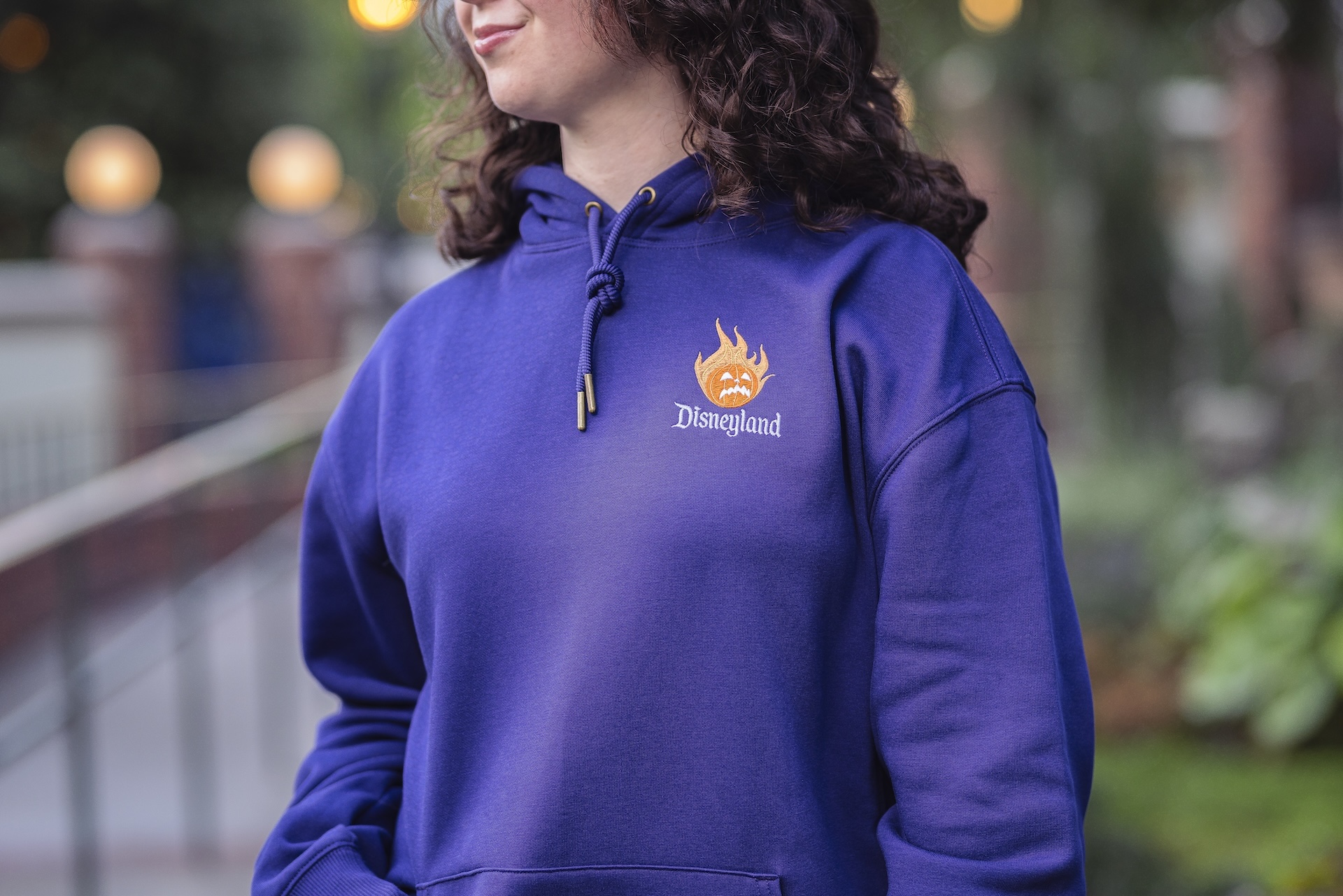 Shriek Peek at Disney Halloween Merchandise Materializing This Year Sweatshirt