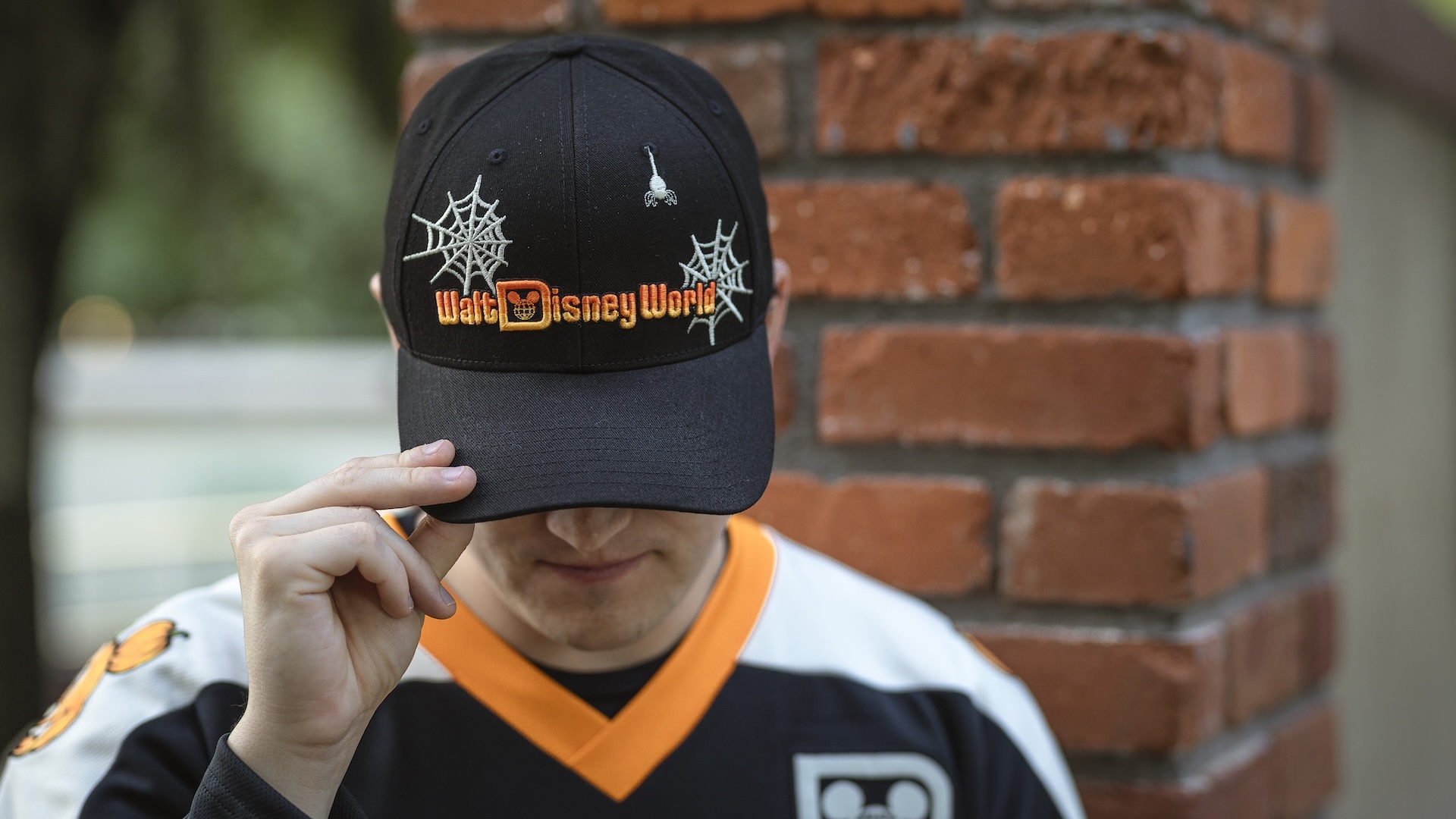 Shriek Peek at Disney Halloween Merchandise Materializing This Year Hat