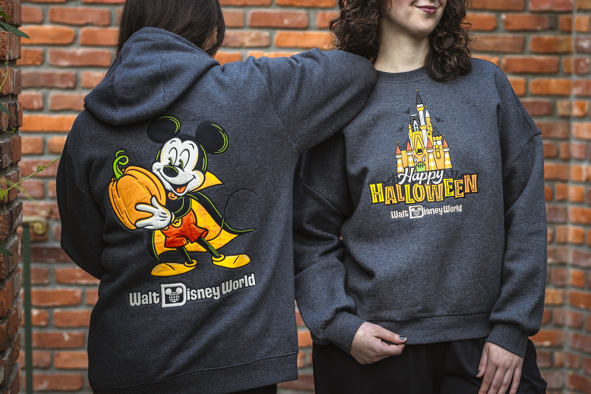 Shriek Peek at Disney Halloween Merchandise Materializing This Year