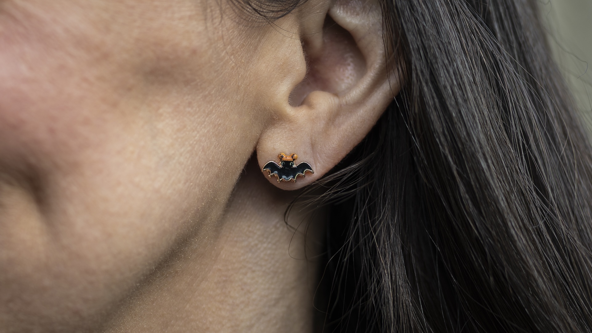 Shriek Peek at Disney Halloween Merchandise Materializing This Year Earrings