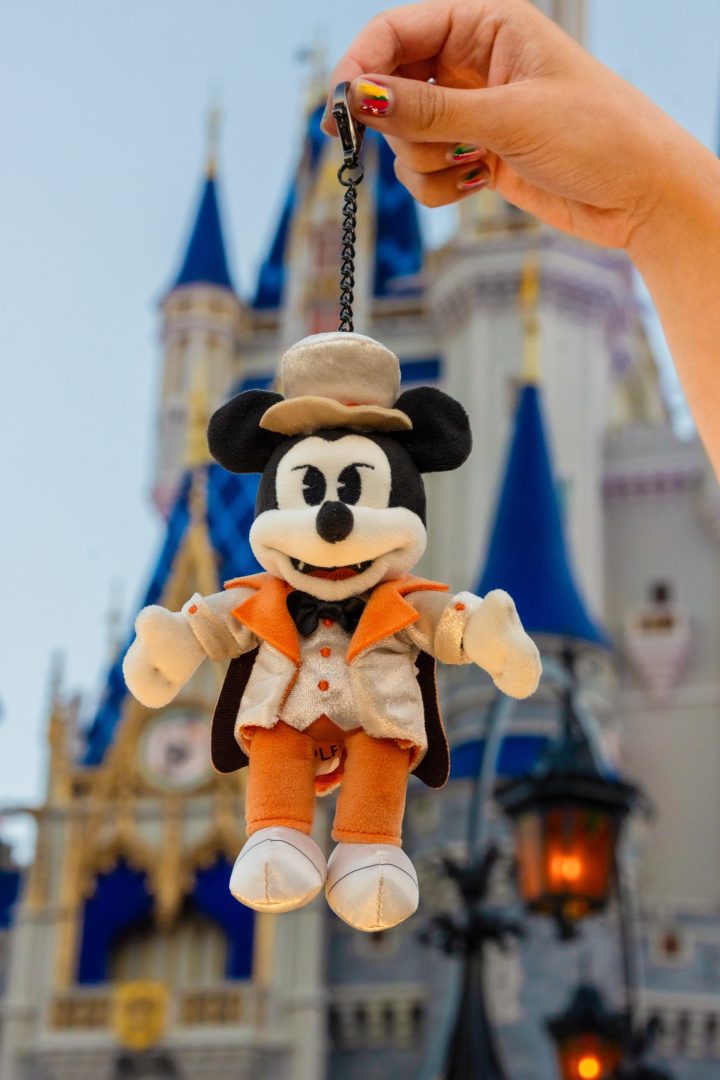 Shriek Peek at Disney Halloween Merchandise Materializing This Year Mickey's Not So Scary Halloween Party