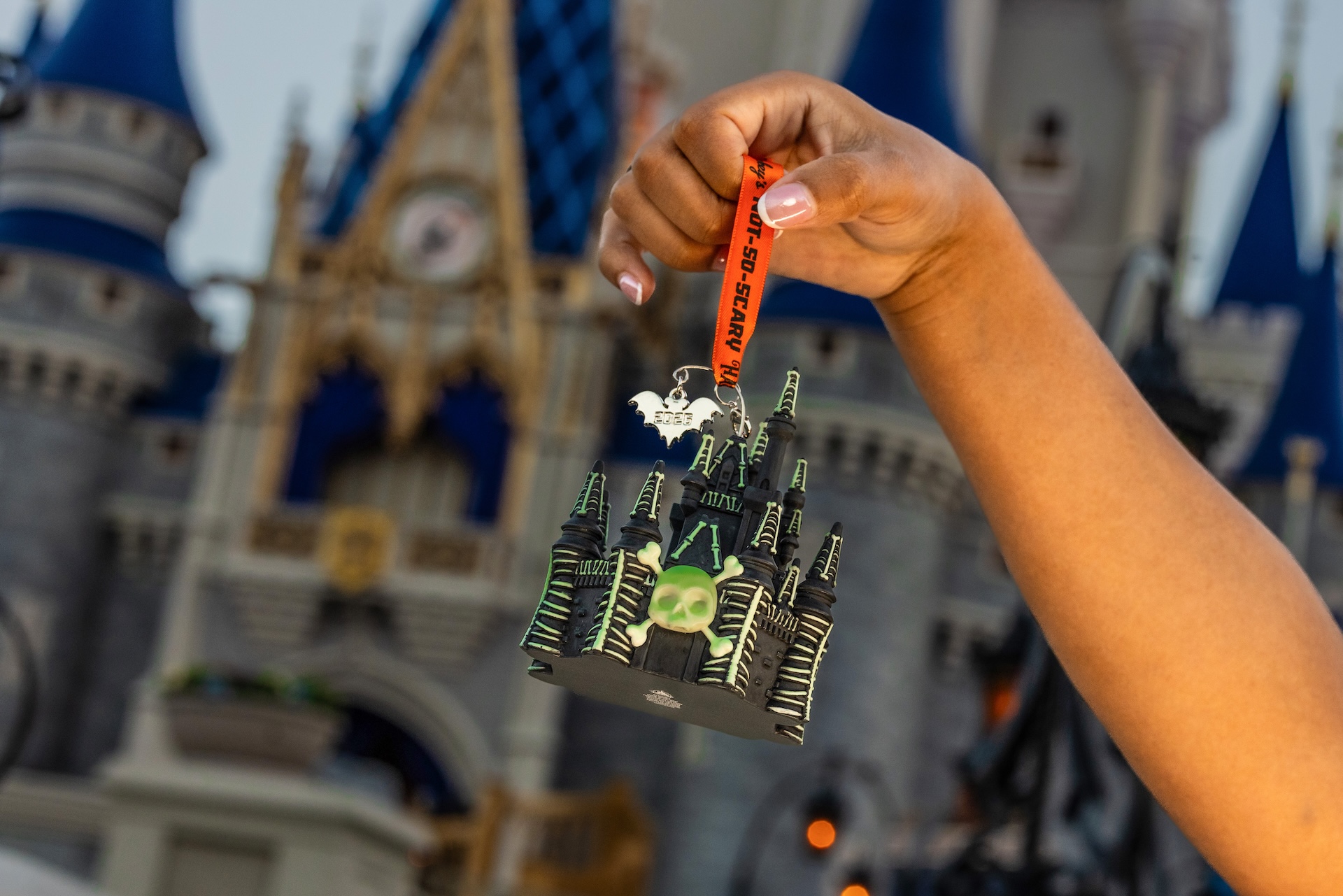 Shriek Peek at Disney Halloween Merchandise Materializing This Year Mickey's Not So Scary Halloween Party