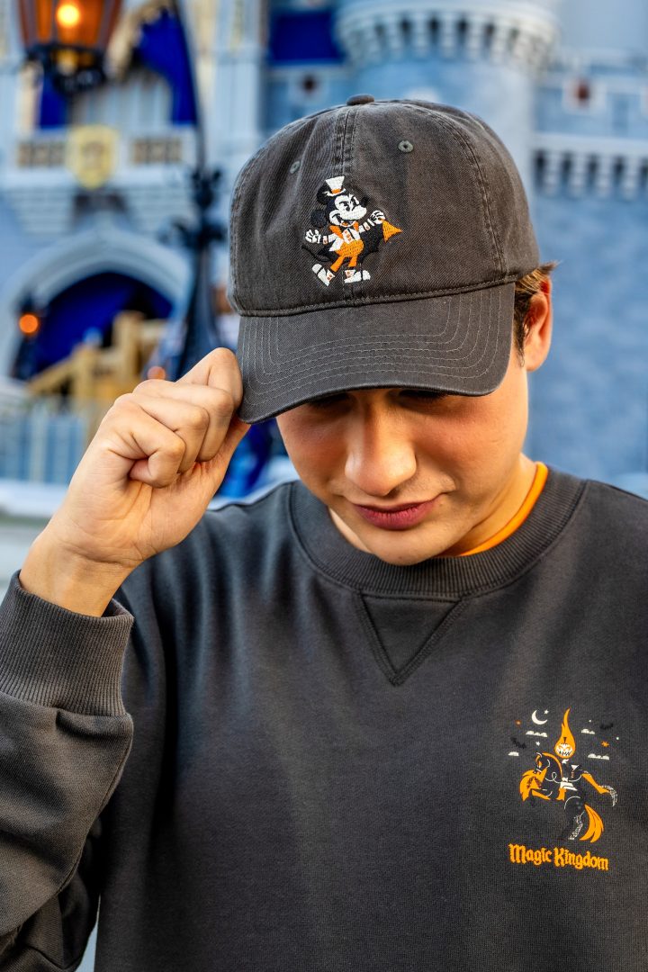 Shriek Peek at Disney Halloween Merchandise Materializing This Year Mickey's Not So Scary Halloween Party