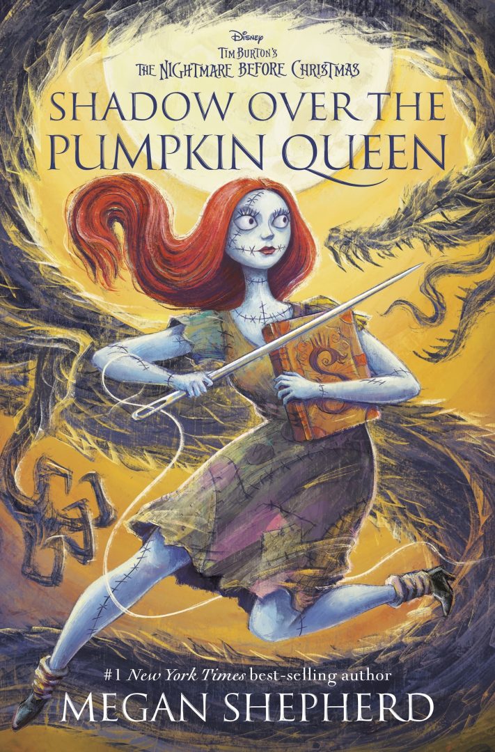 Shriek Peek at Disney Halloween Merchandise Materializing This Year Shadow Over the Pumpkin Queen