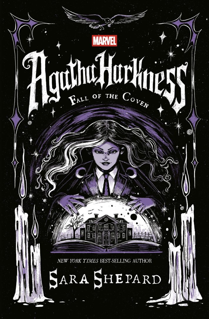 Shriek Peek at Disney Halloween Merchandise Materializing This Year Agatha Harkness Fall of the Coven