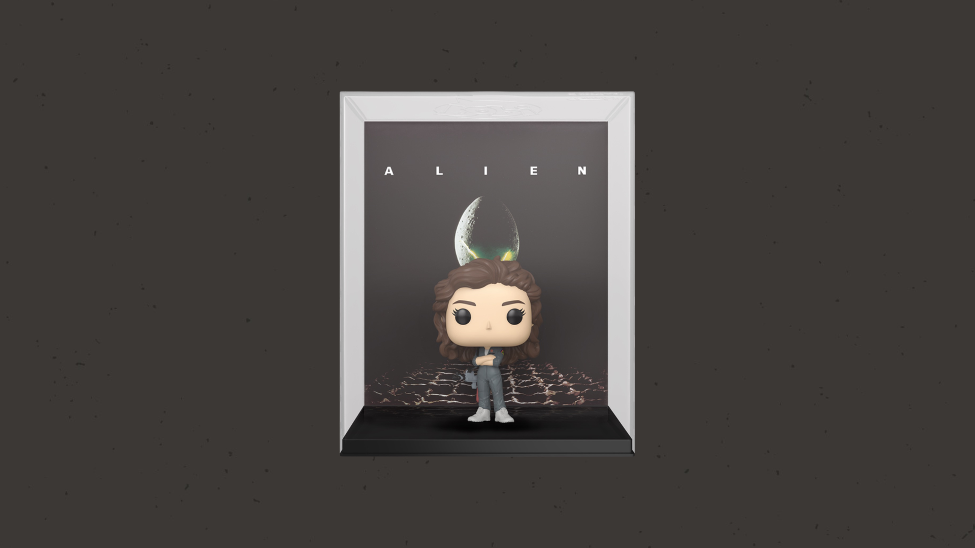 Shriek Peek at Disney Halloween Merchandise Materializing This Year Alien Funko Pop