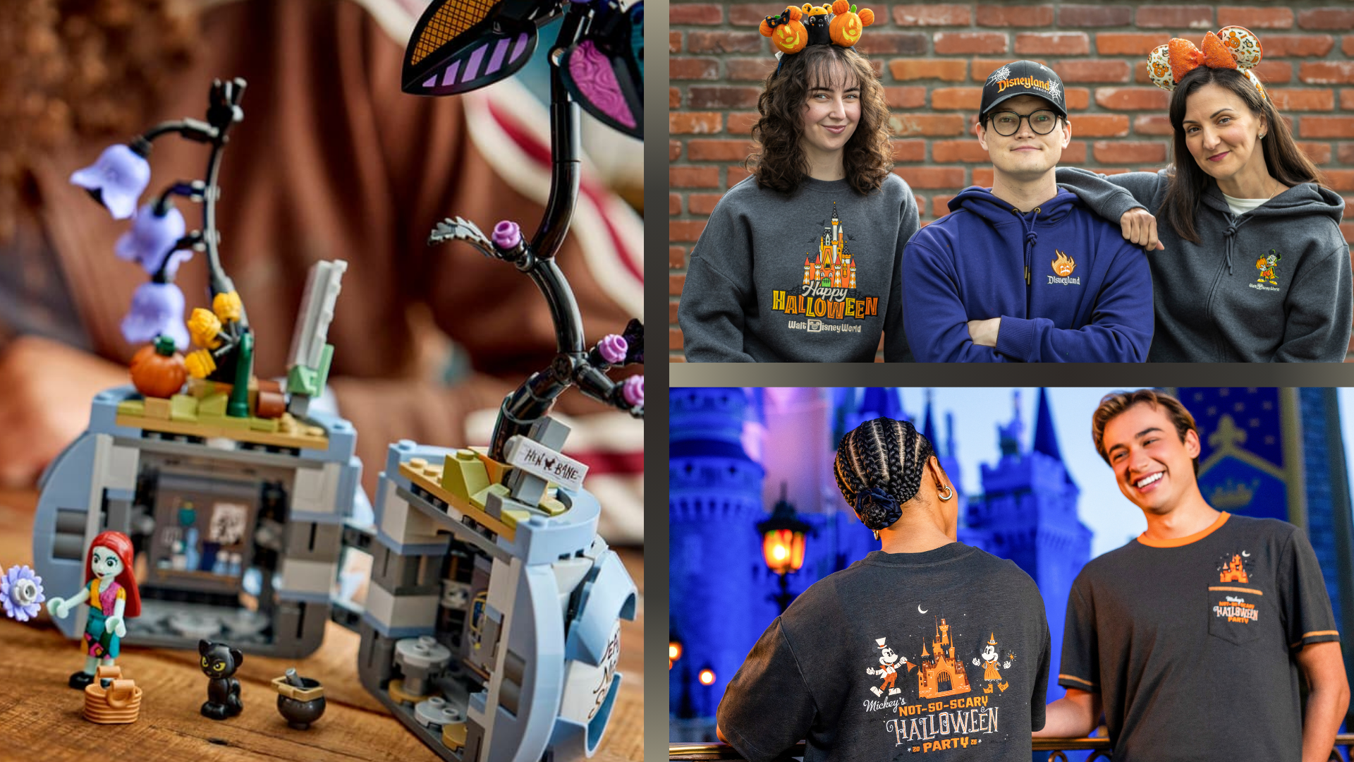 Shriek Peek at Disney Halloween Merchandise Materializing This Year