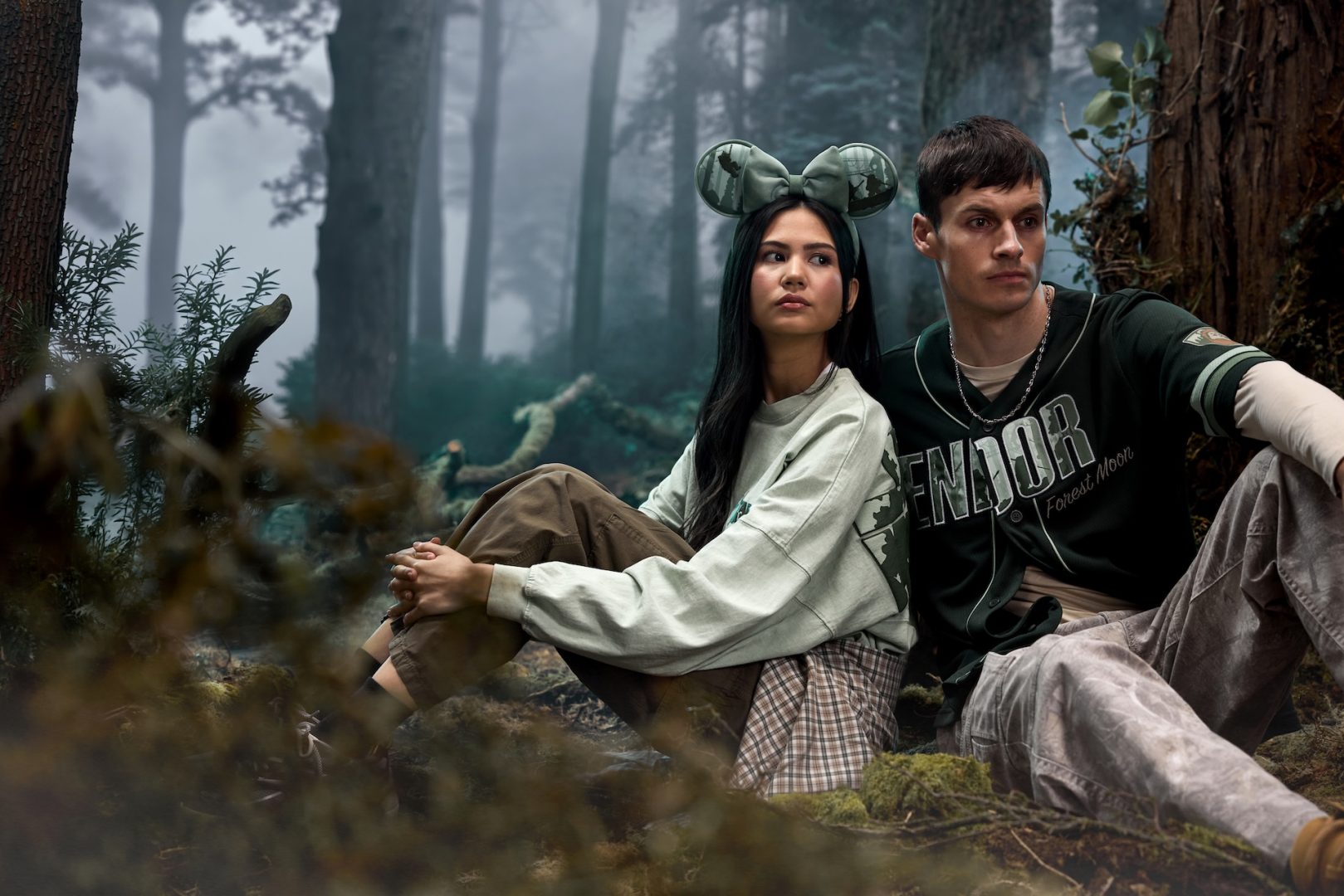 2026 May the 4th Star Wars Day Disney Store Merch Endor Collection