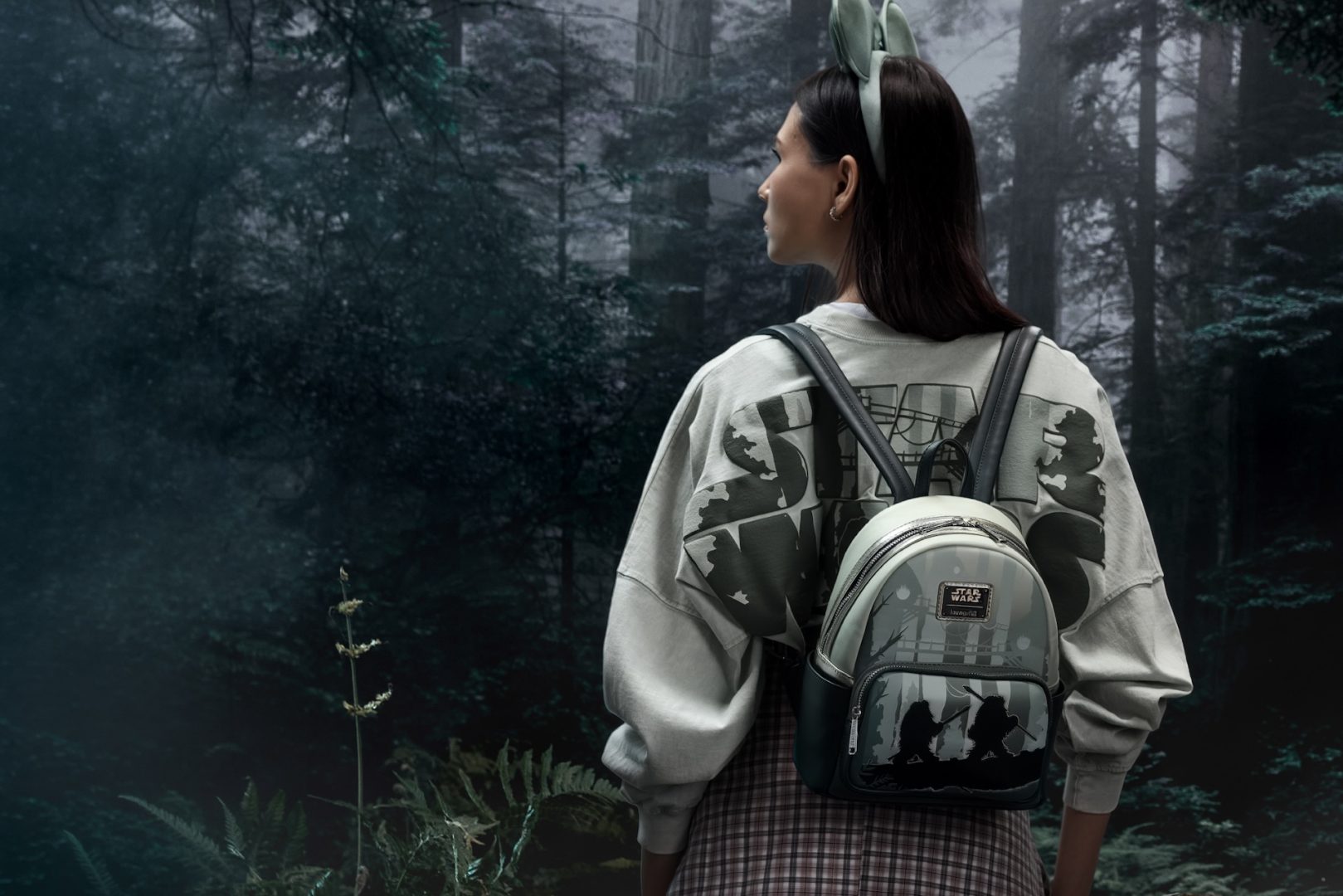 2026 May the 4th Star Wars Day Disney Store Merch Endor Collection