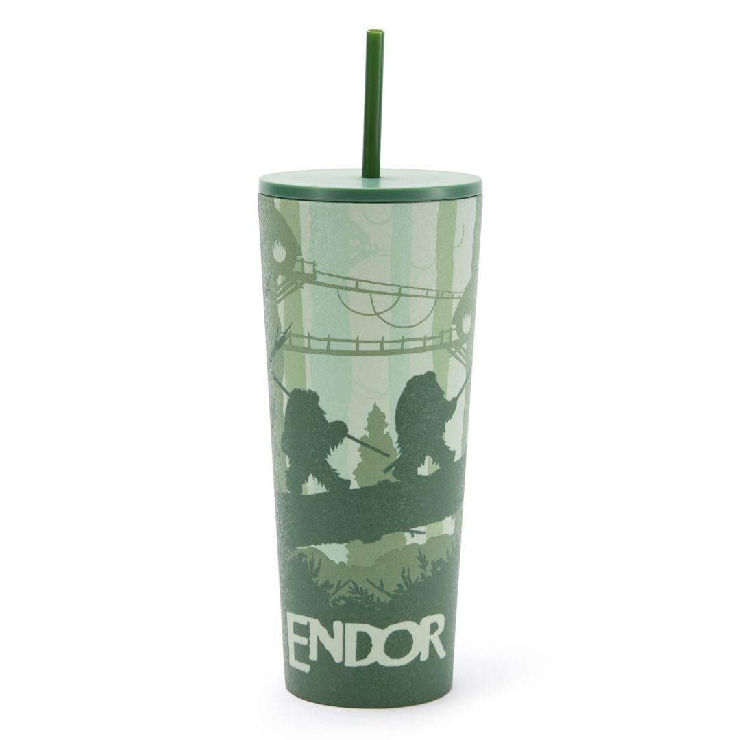 2026 May the 4th Star Wars Day Disney Store Merch Endor Collection Cup