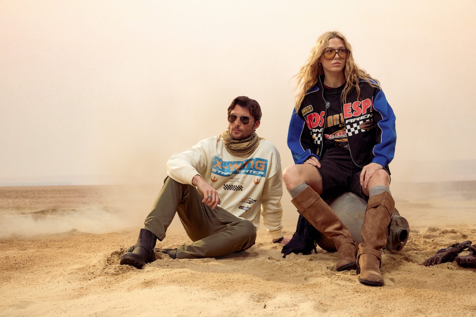 2026 May the 4th Star Wars Day Disney Store Merch Podracing