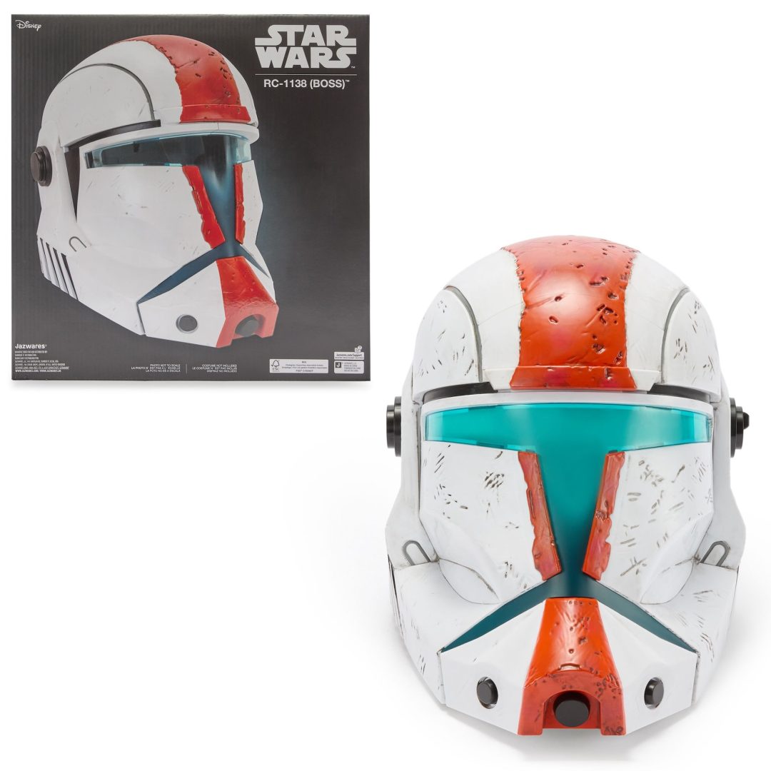 2026 May the 4th Star Wars Day Disney Store Merch Stormtrooper Helmet
