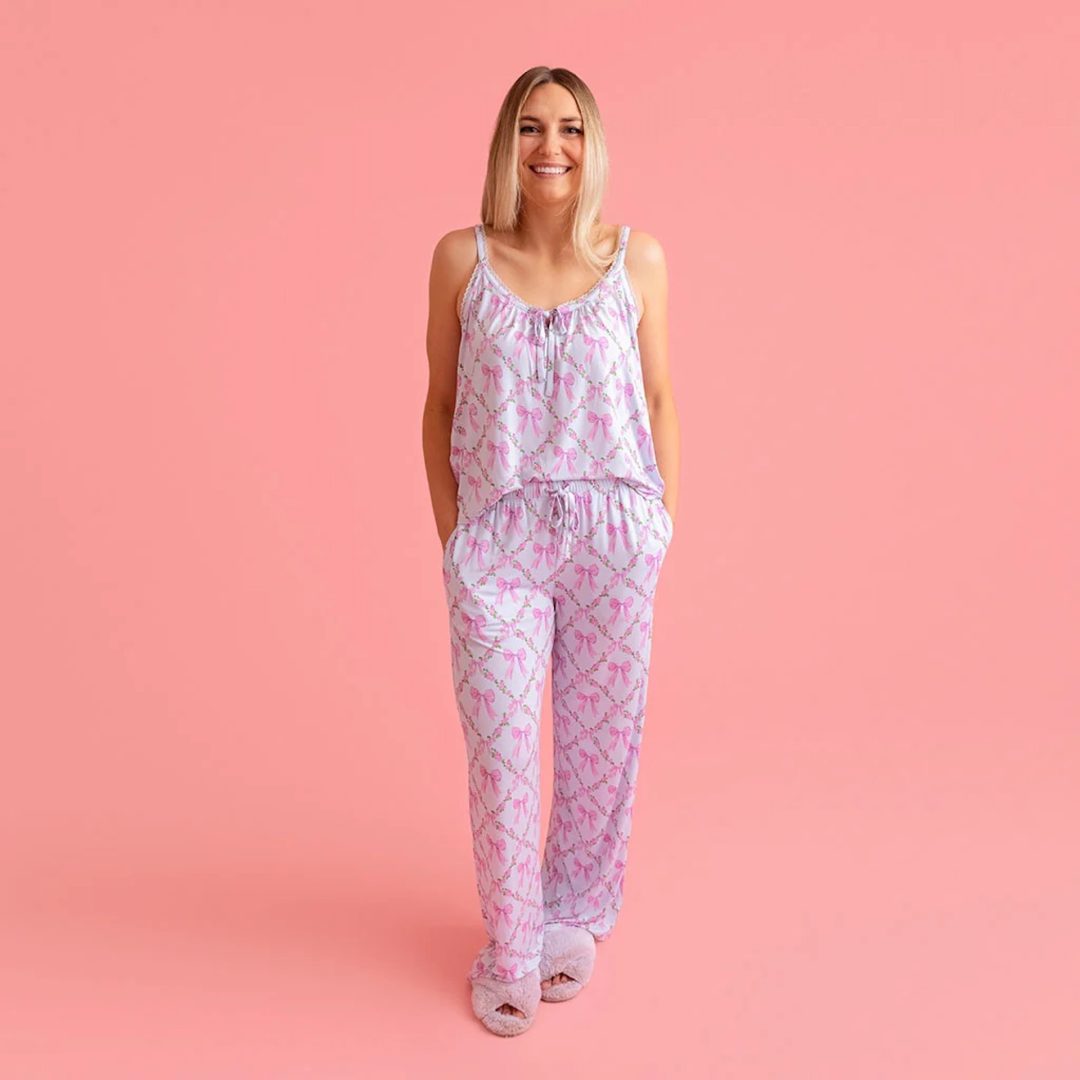 Posh Peanut Women&rsquo;s Cami Pajama Set 