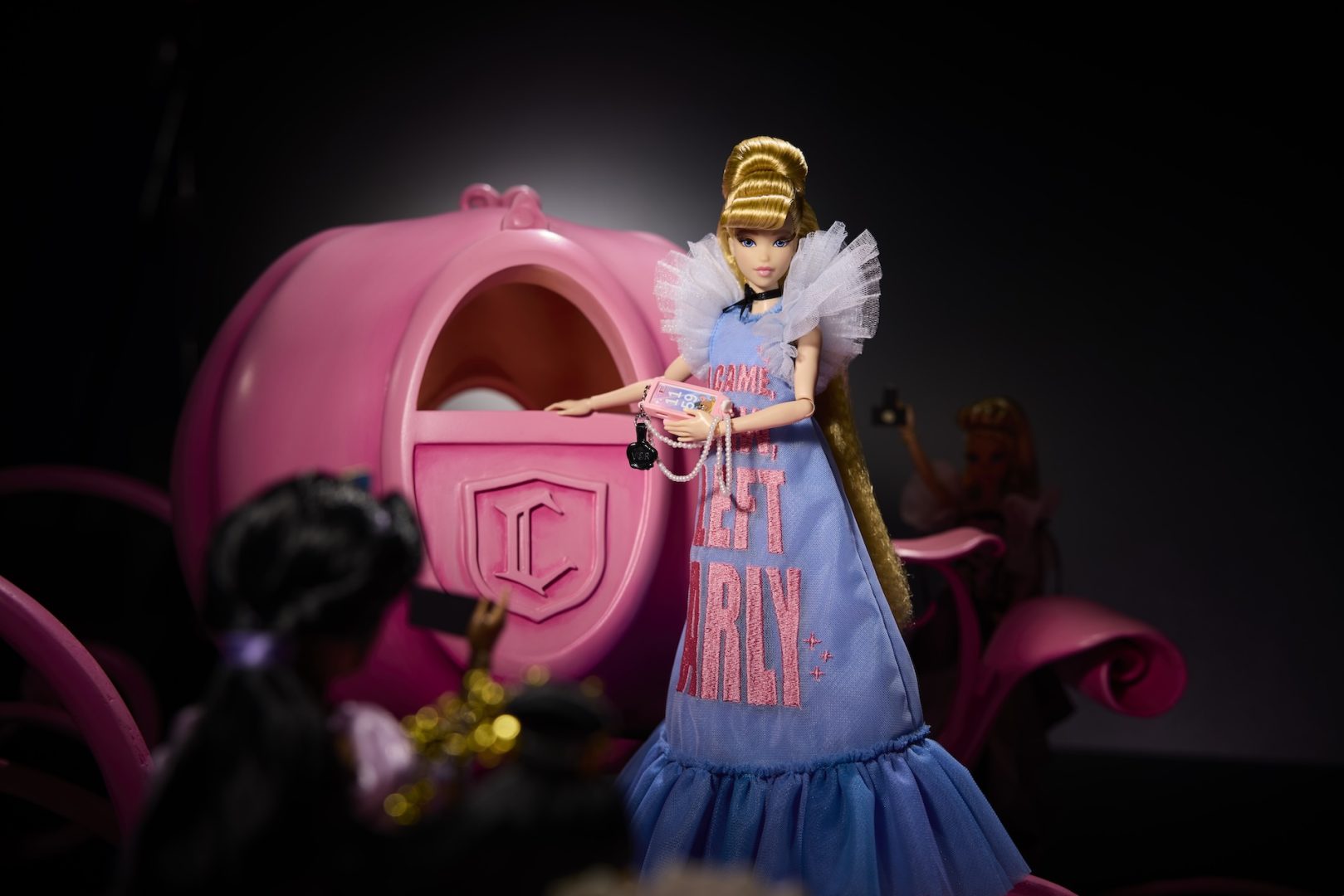 Viktor & Rolf x Mattel &ndash; Disney Collector Cinderella Doll 