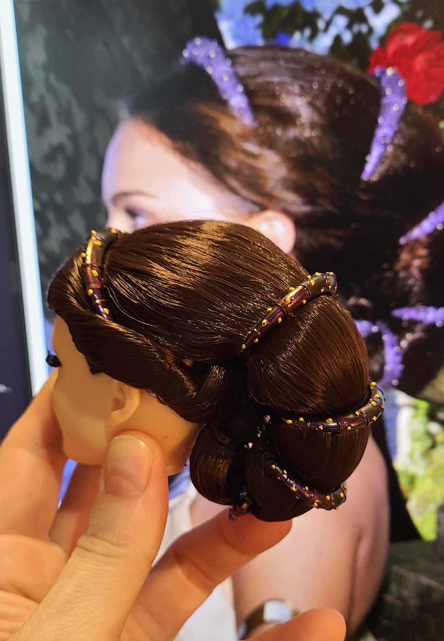 Disney Store Padme Limited Edition Doll Star Wars
