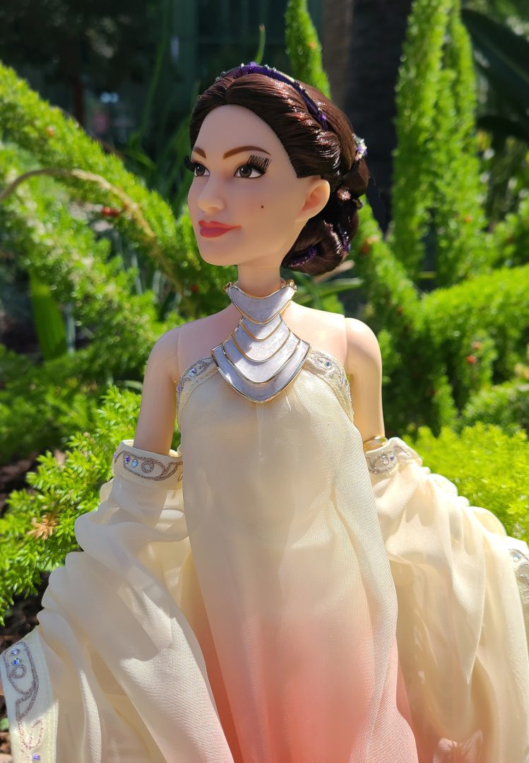 Disney Store Padme Limited Edition Doll Star Wars