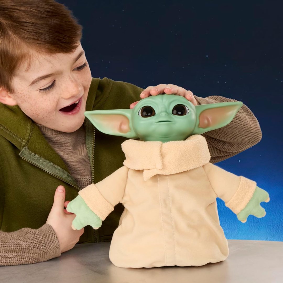May the 4th New Star Wars Merch Grogu Toy