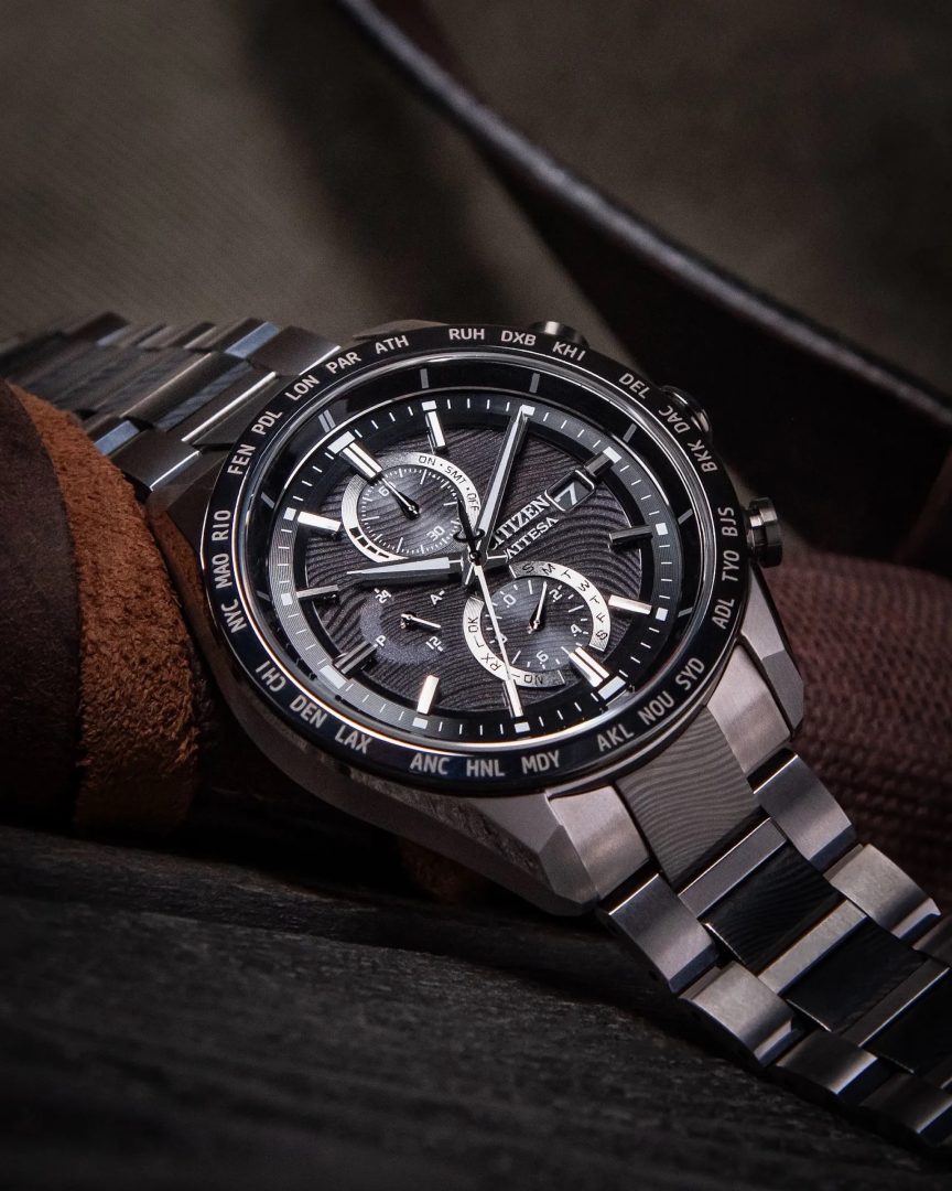 May the 4th New Star Wars Merch Citizen Watch
