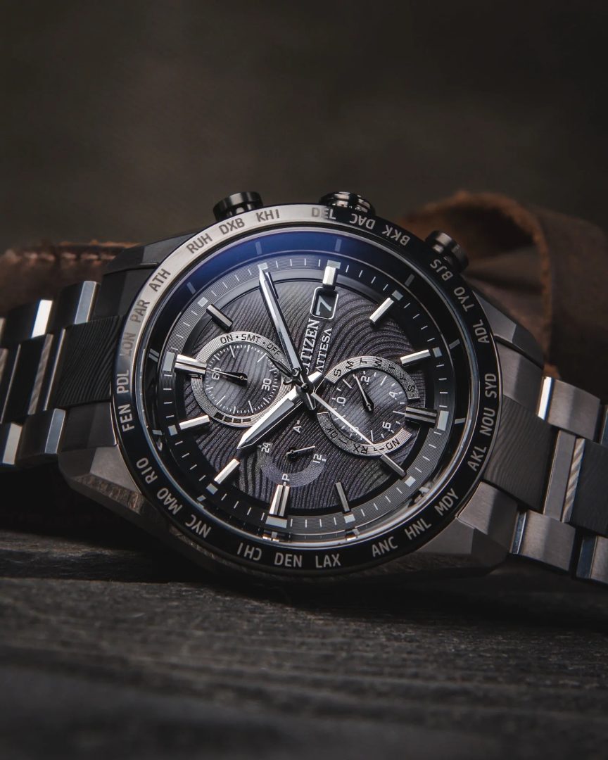 May the 4th New Star Wars Merch Citizen Watch