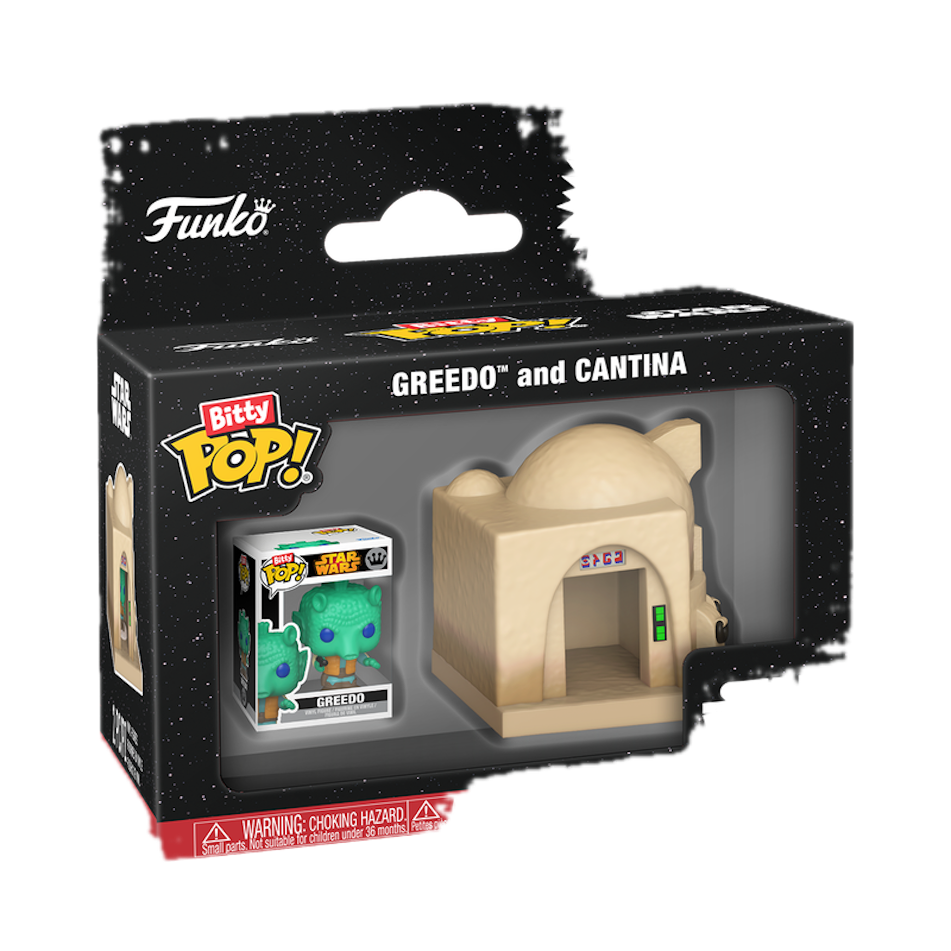 May the 4th New Star Wars Merch Bitty Pop