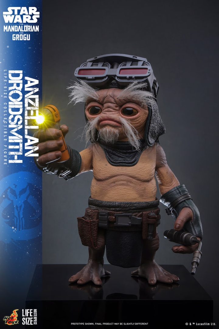 May the 4th New Star Wars Merch Life Size Toys