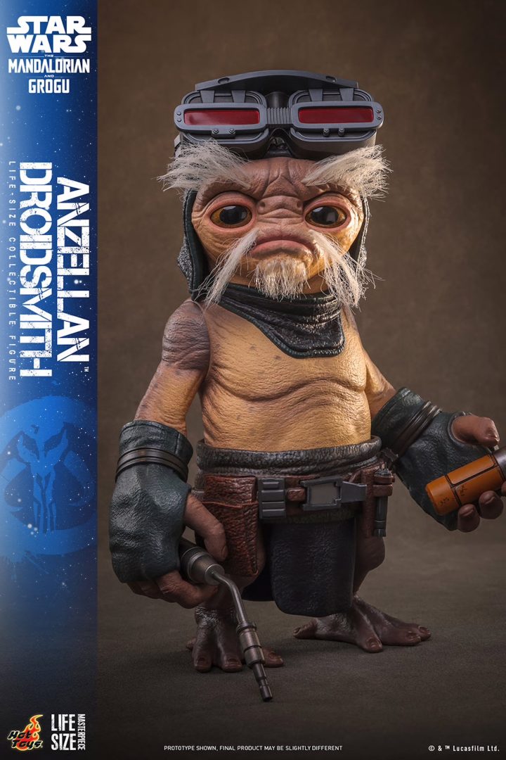 May the 4th New Star Wars Merch Life Size Toys
