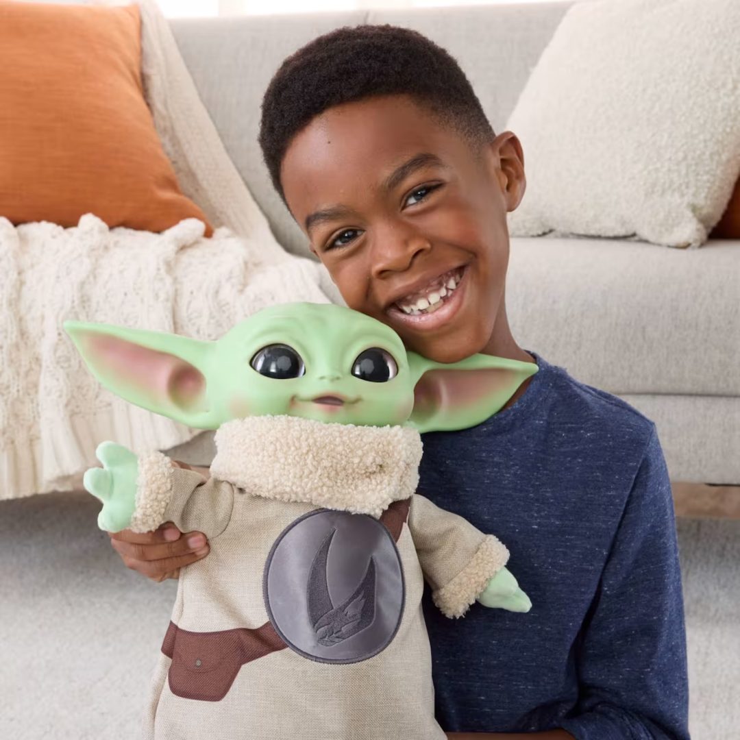 May the 4th New Star Wars Merch Grogu Toy
