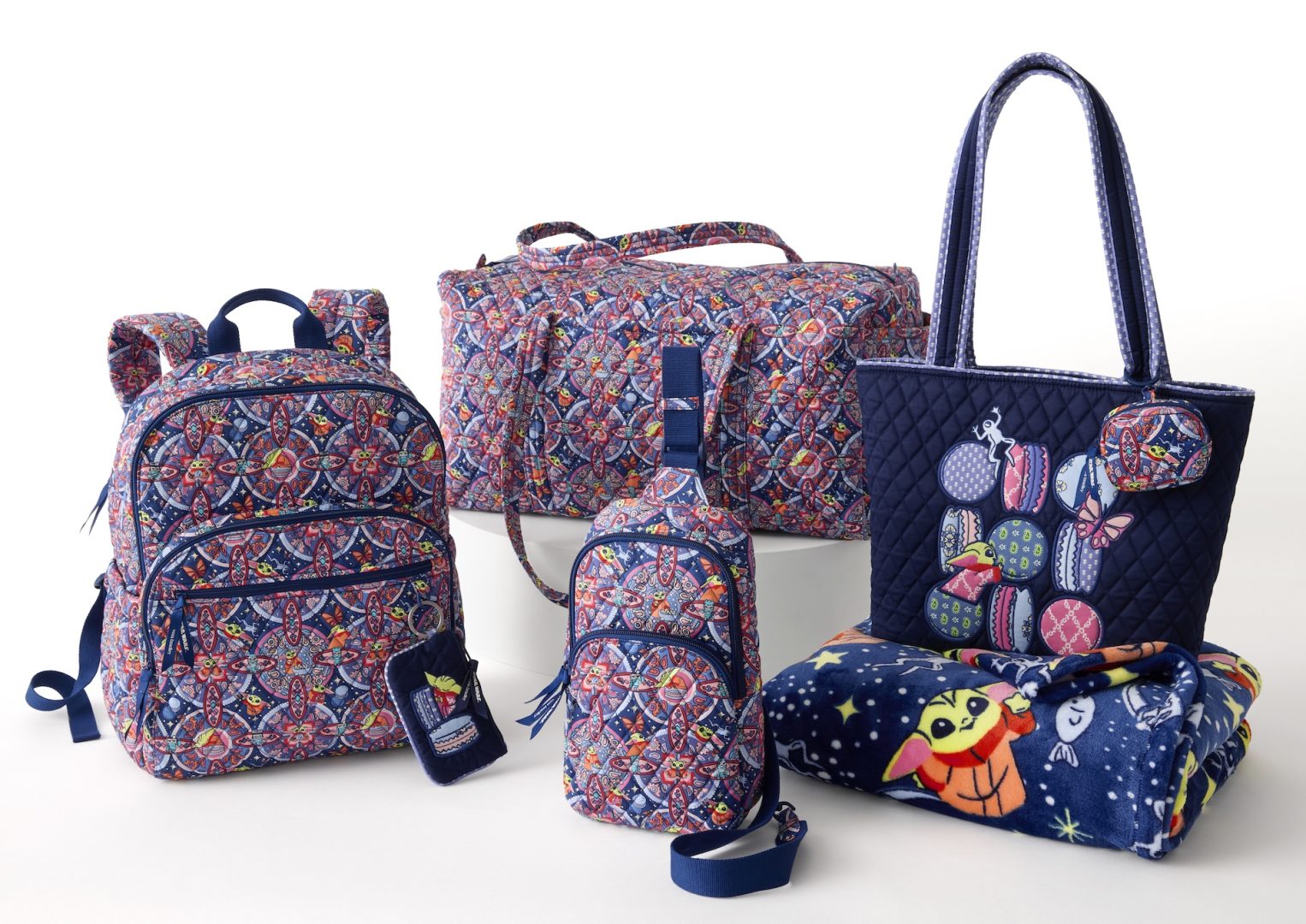 May the 4th New Star Wars Merch Vera Bradley