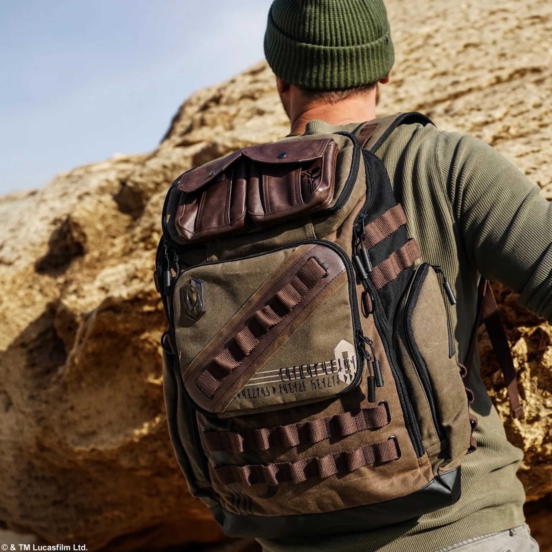 May the 4th New Star Wars Merch Travel Accessories