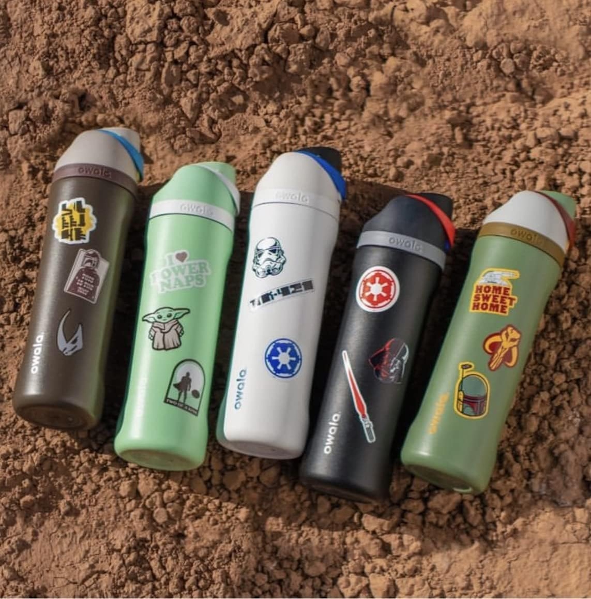 May the 4th New Star Wars Merch Owala