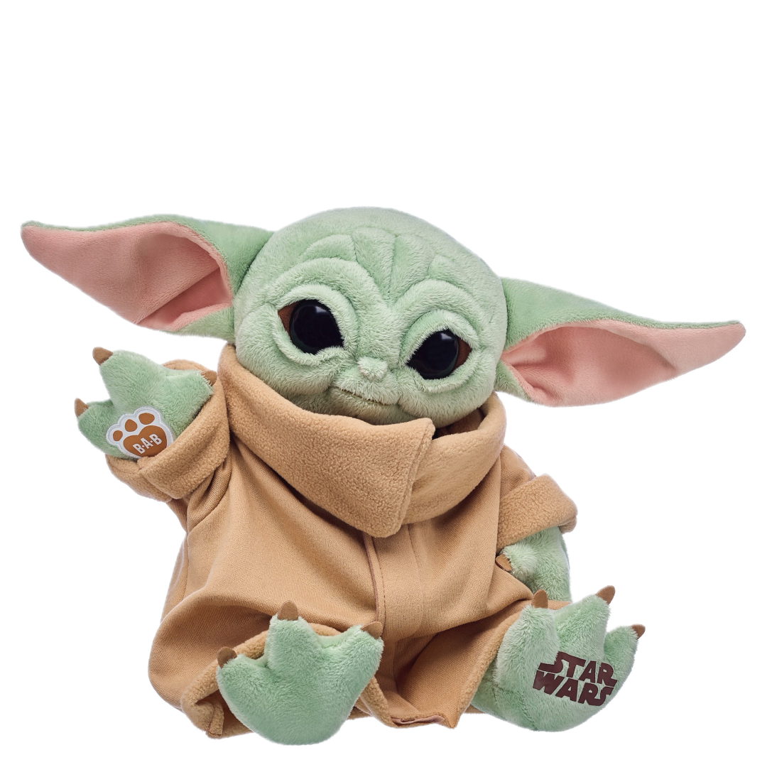 May the 4th New Star Wars Merch Grogu Plush