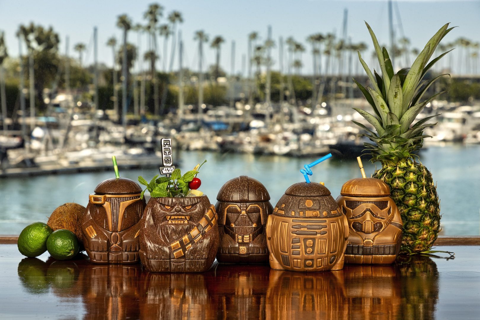 May the 4th New Star Wars Merch Tiki Mugs