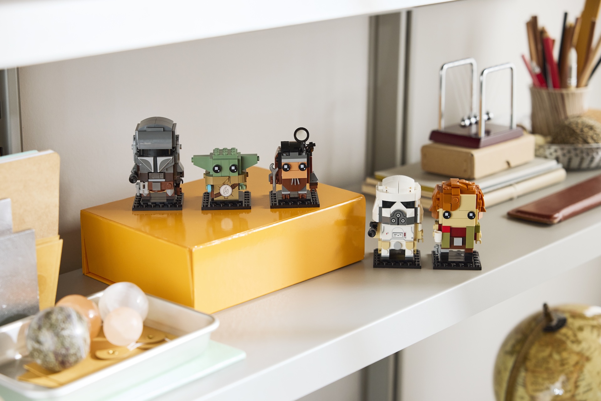 May the 4th New Star Wars Merch LEGO