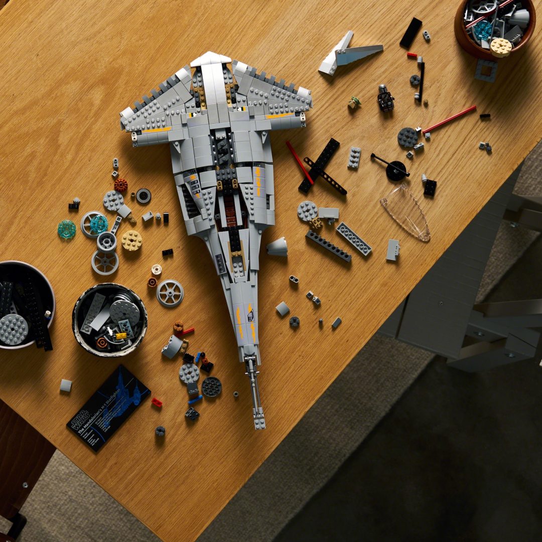 May the 4th New Star Wars Merch LEGO