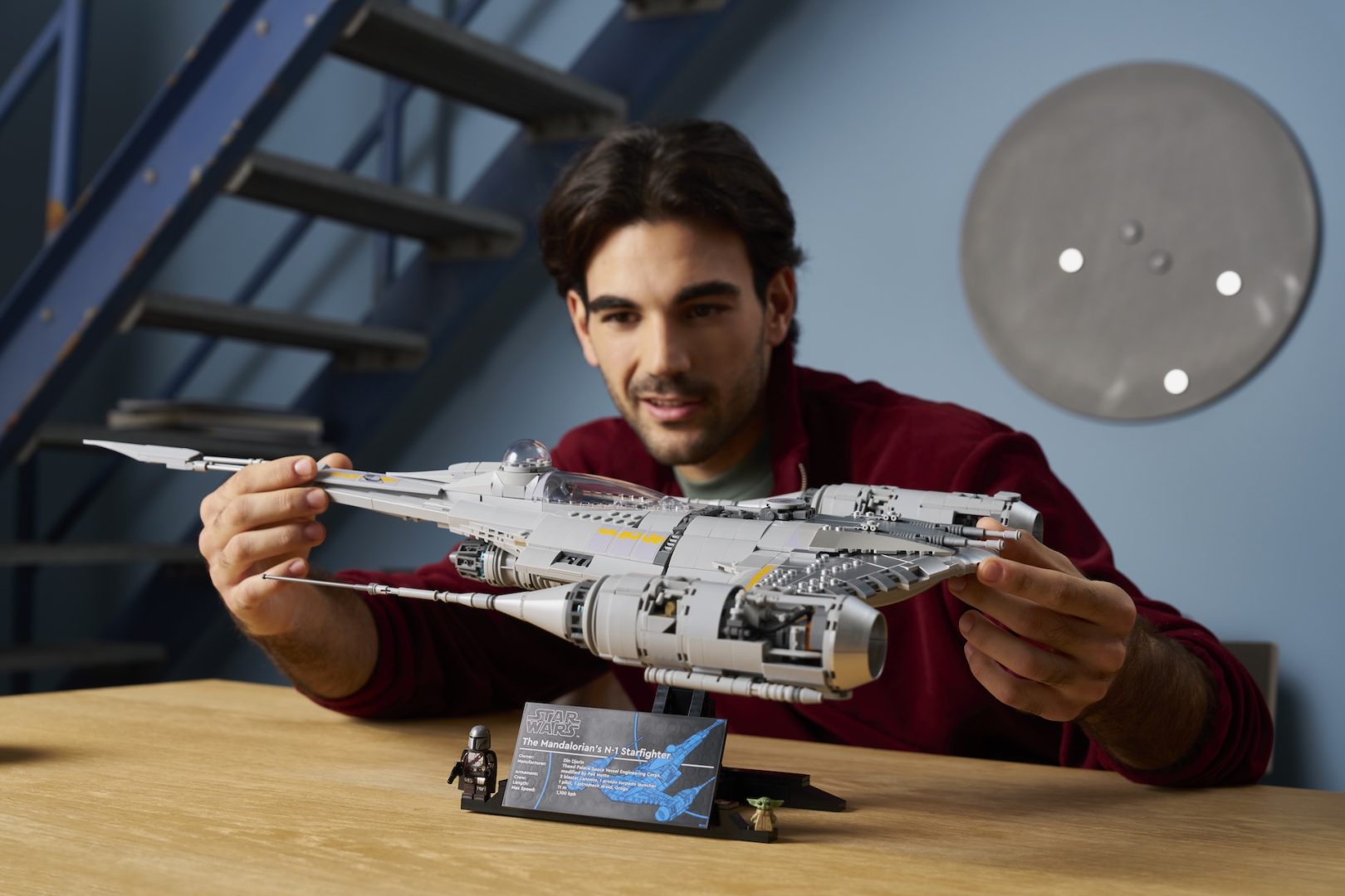 May the 4th New Star Wars Merch LEGO