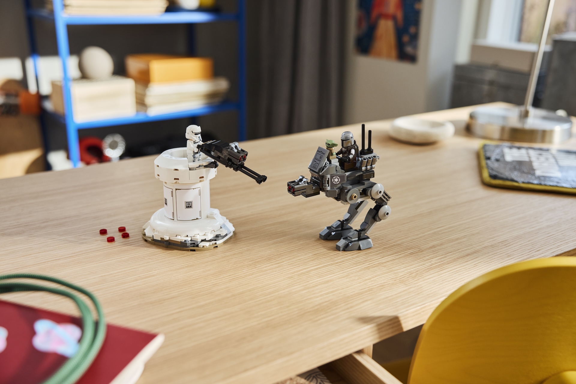 May the 4th New Star Wars Merch LEGO