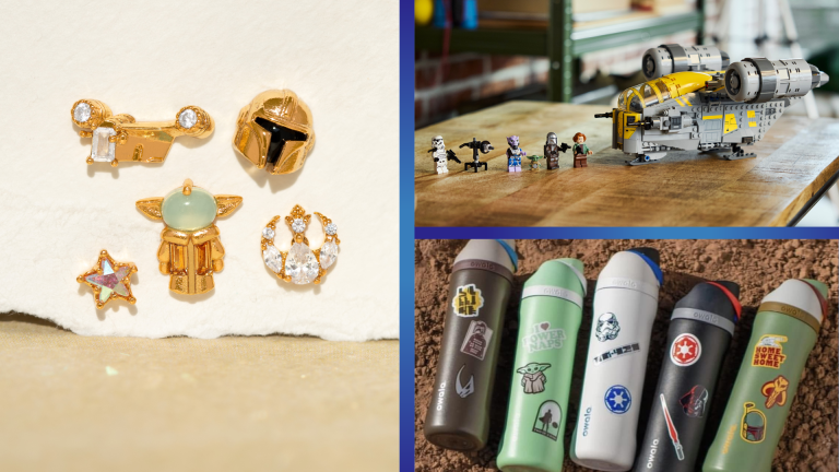 Celebrate May the 4th with New Star Wars Merch
