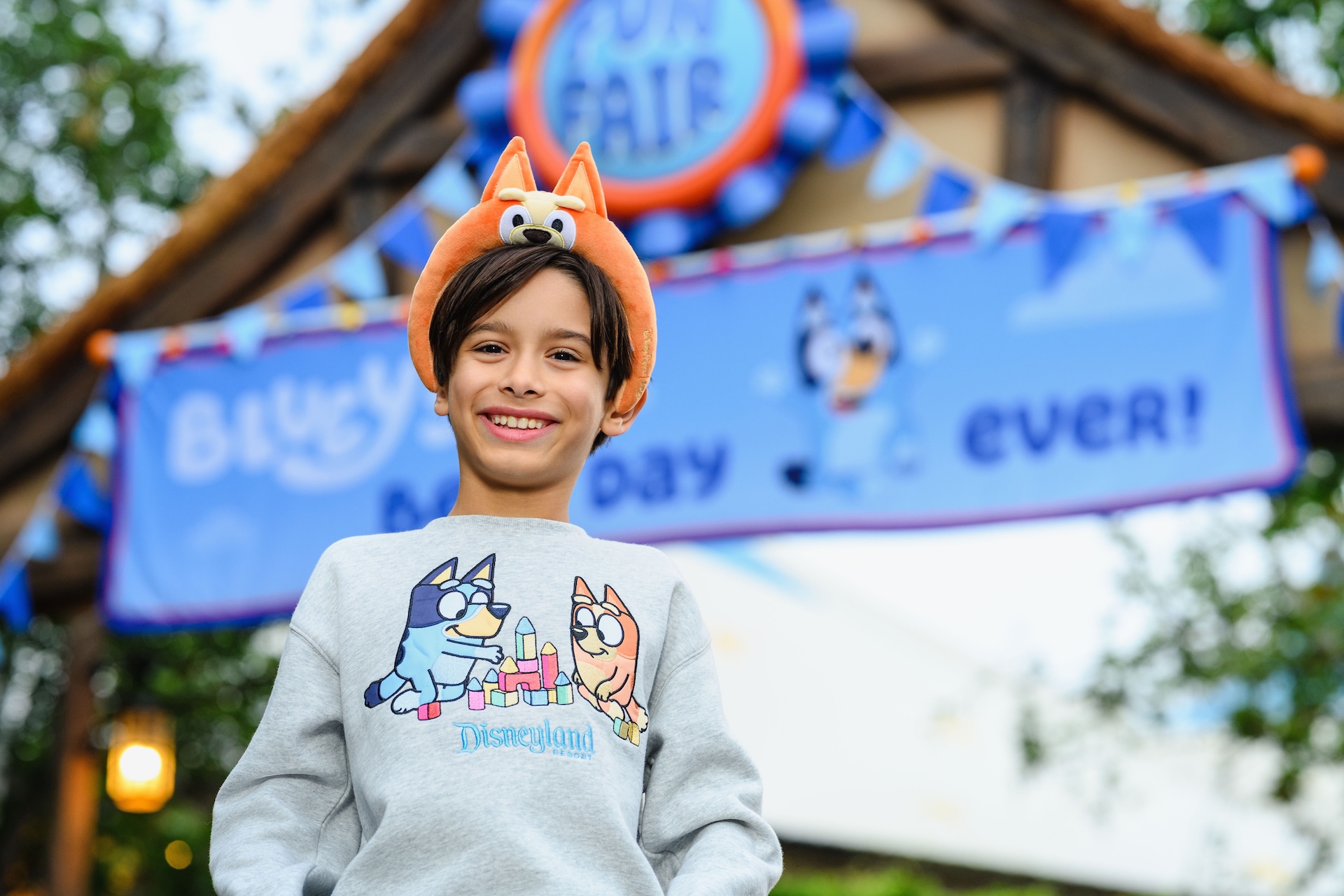 New Bluey Merchandise Coming Soon to Disney Parks and Disney Store