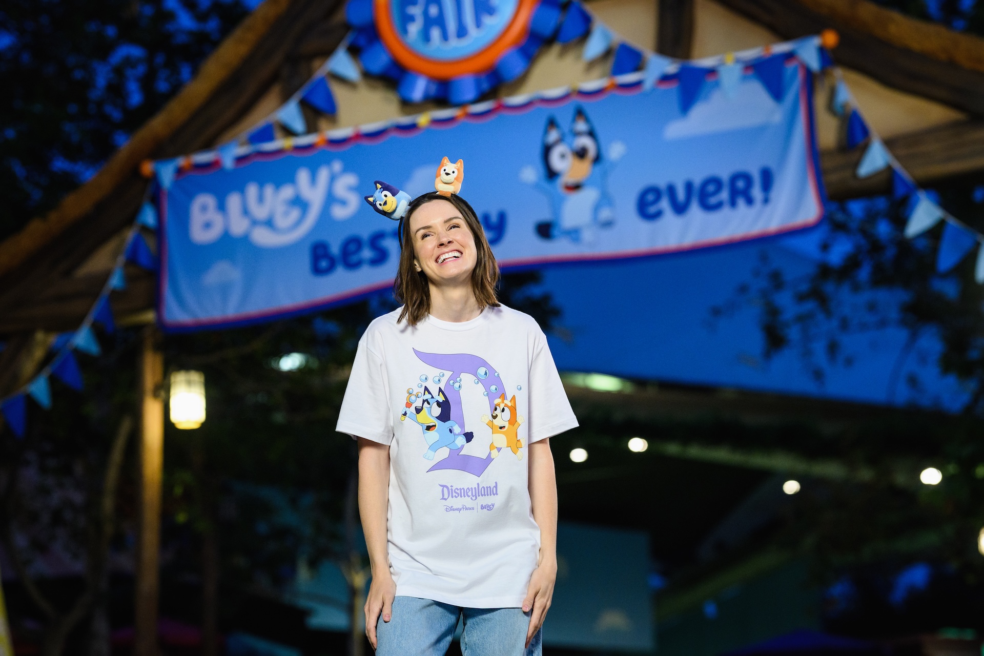 New Bluey Merchandise Coming Soon to Disney Parks and Disney Store
