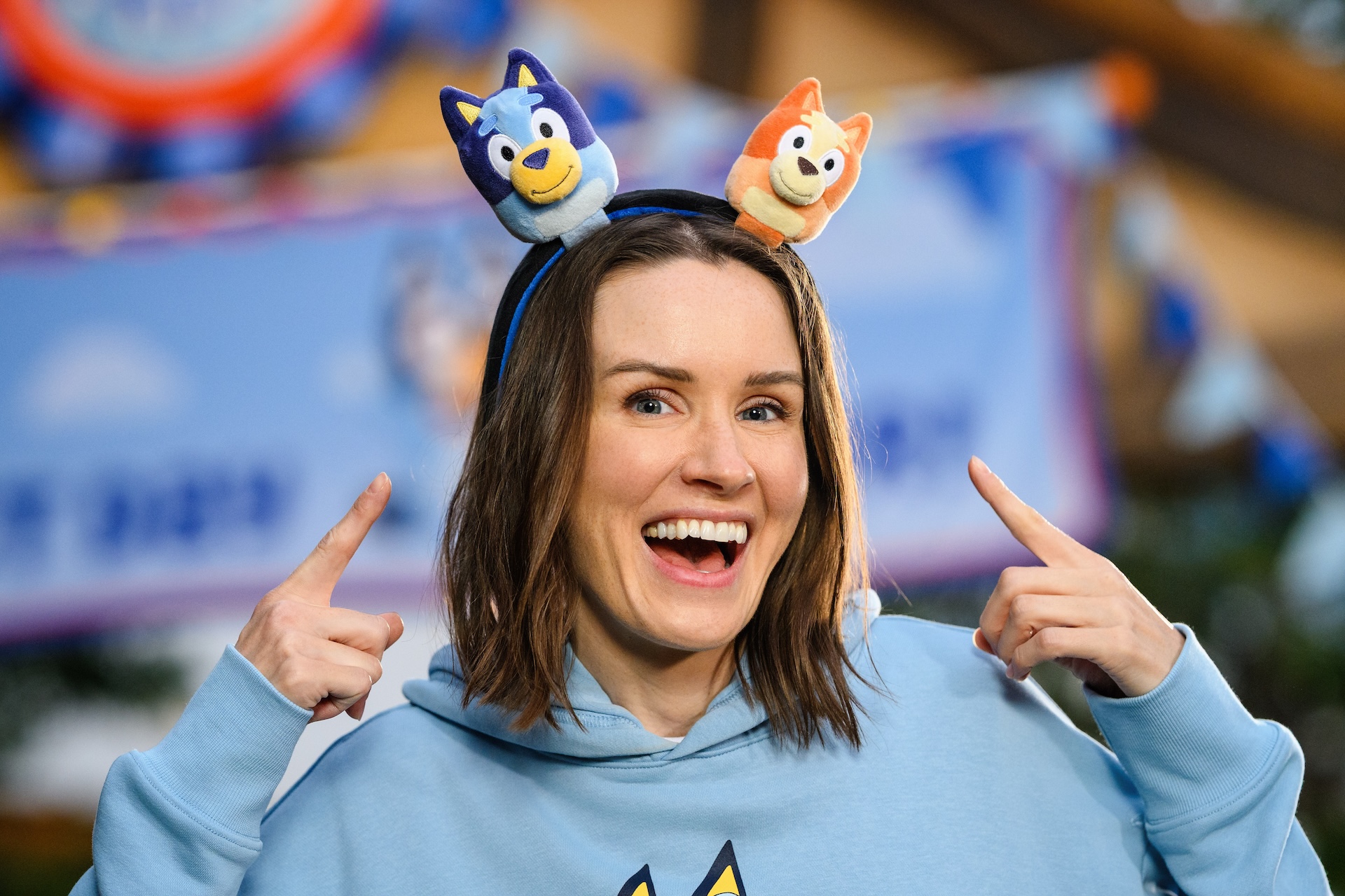 New Bluey Merchandise Coming Soon to Disney Parks and Disney Store