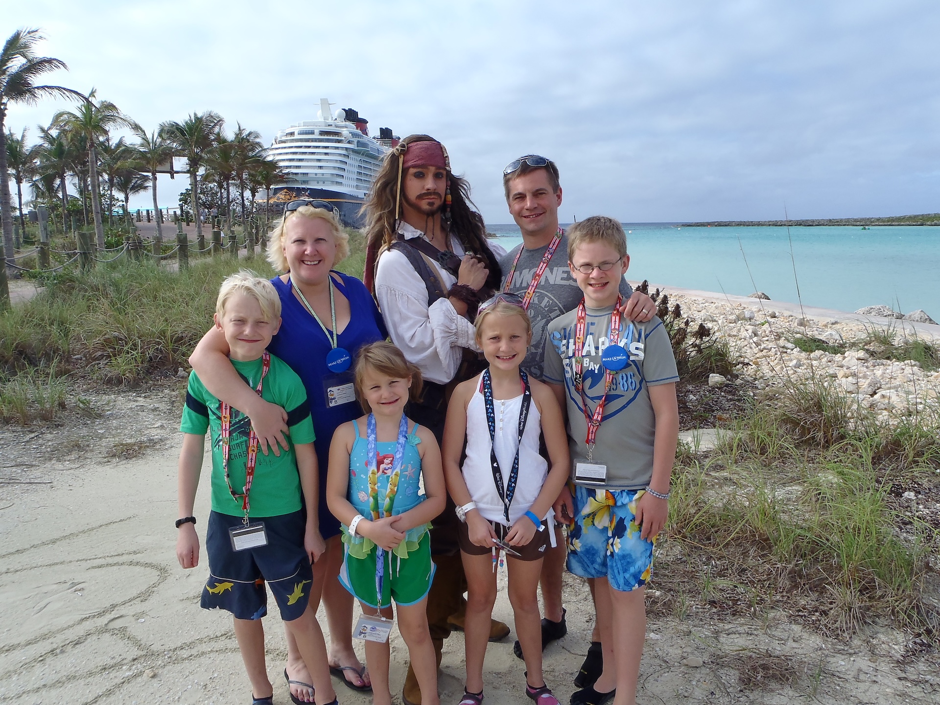 From Make-A-Wish Alumni to Disney Cast Members: Lily & Jim&rsquo;s Story of Hope